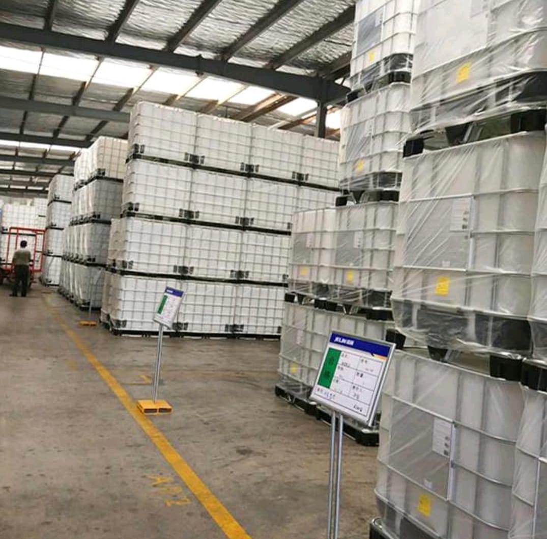 Başkent Ankara IBC Blog - 1000 Litre IBC Tank Seçimi: Ankara Depo ve Lojistik Notları