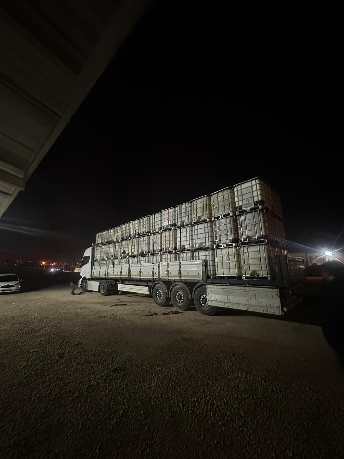 Başkent Ankara IBC Tank & Varil - IBC Tank Tedariki