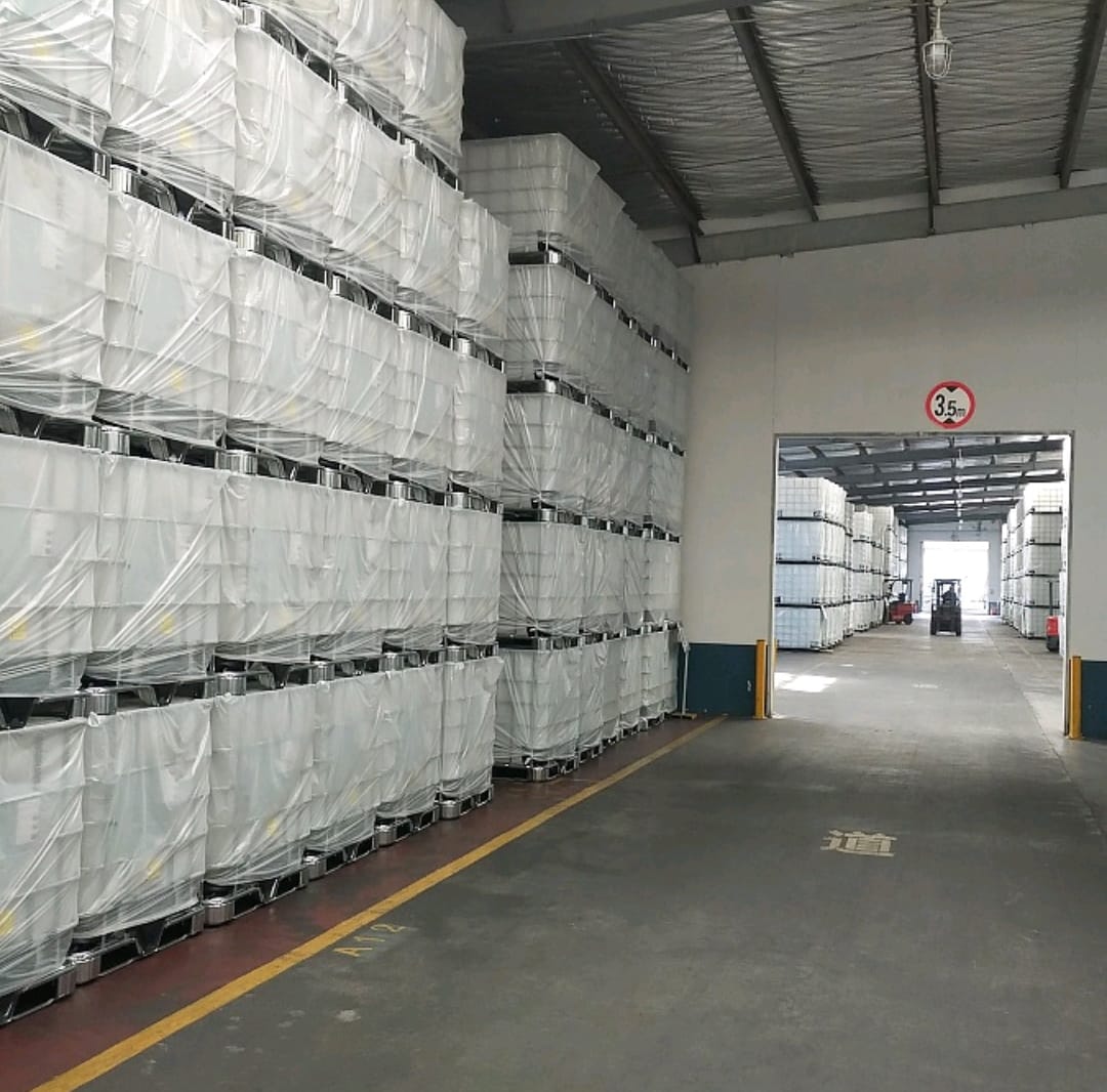 Başkent Ankara IBC Tank & Varil - Varil Çözümleri