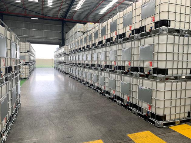 Başkent Ankara IBC Blog - Sıfır mı İkinci El mi? IBC Tank Karşılaştırması