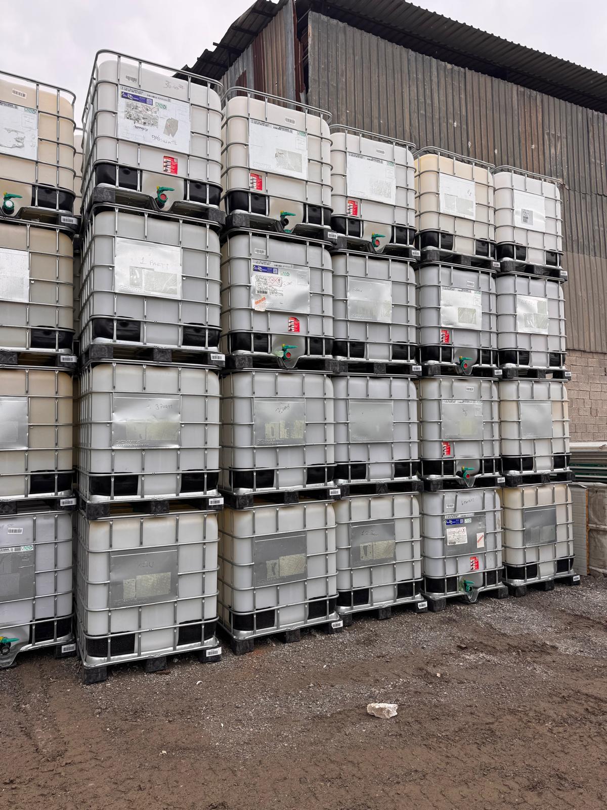 Başkent Ankara IBC Blog - Ankara İkliminde IBC Tank: UV, Don ve Depolama Önerileri