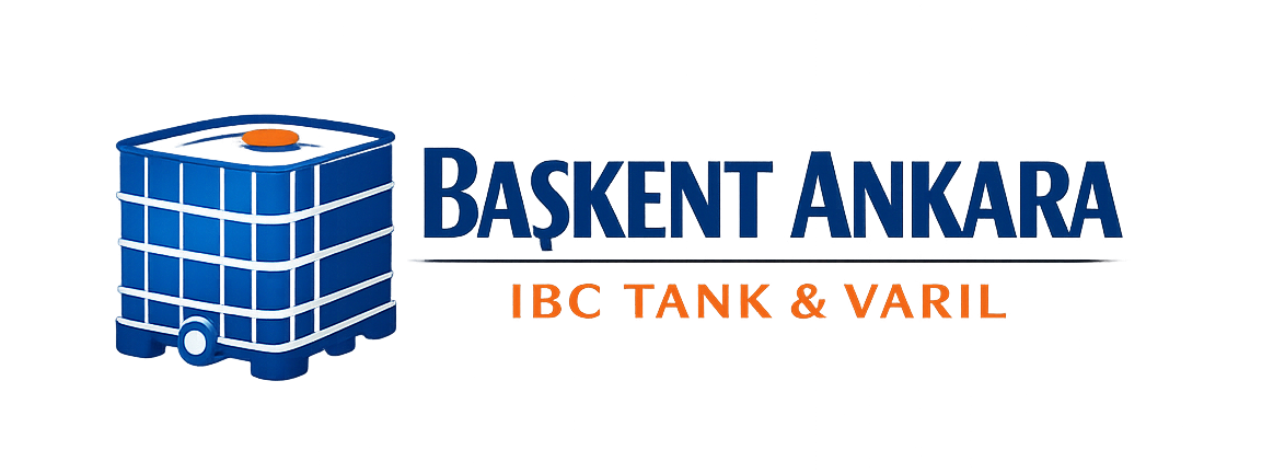 Başkent Ankara IBC Tank & Varil
